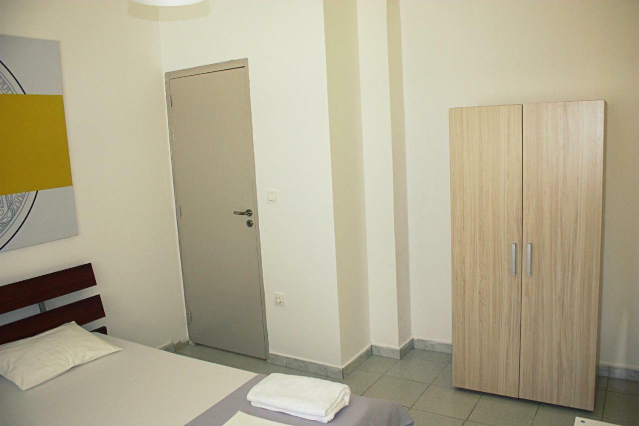 Nei Epivates Rental Rooms 50M From The Beach Néi Epivátesz Kültér fotó