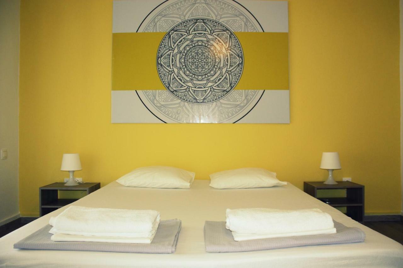 Nei Epivates Rental Rooms 50M From The Beach Néi Epivátesz Kültér fotó